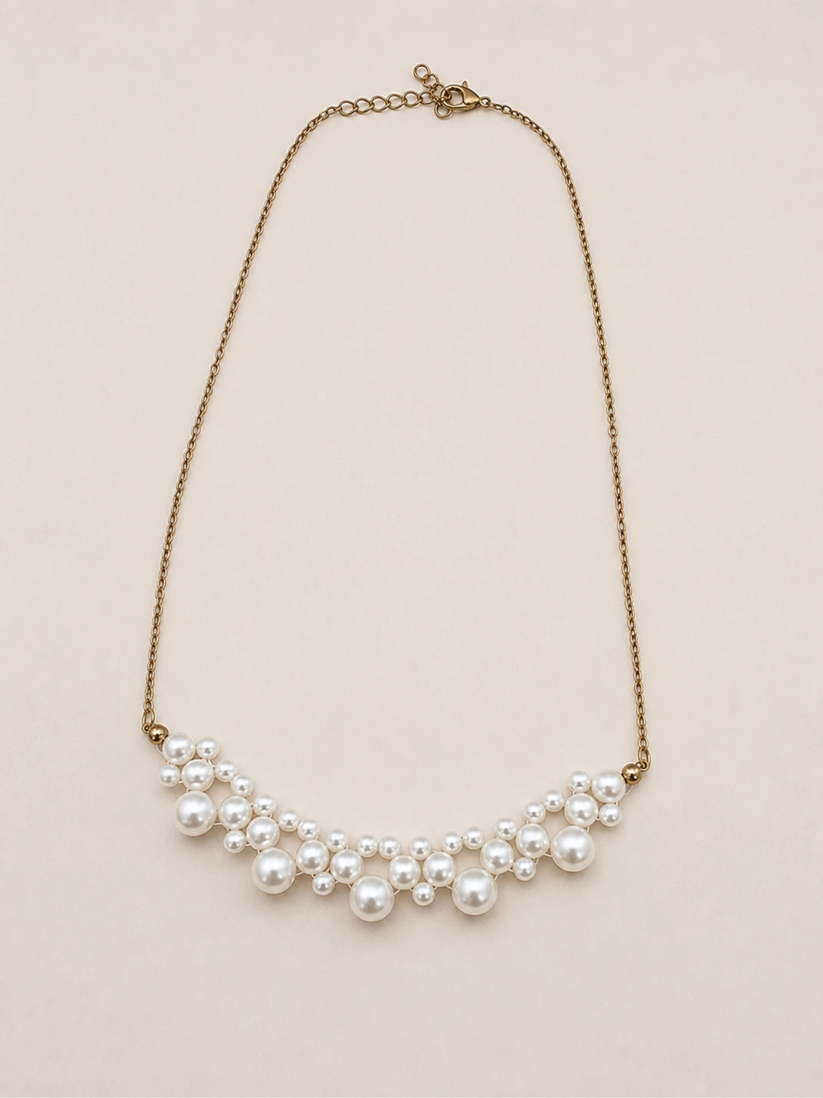 Collier fait main